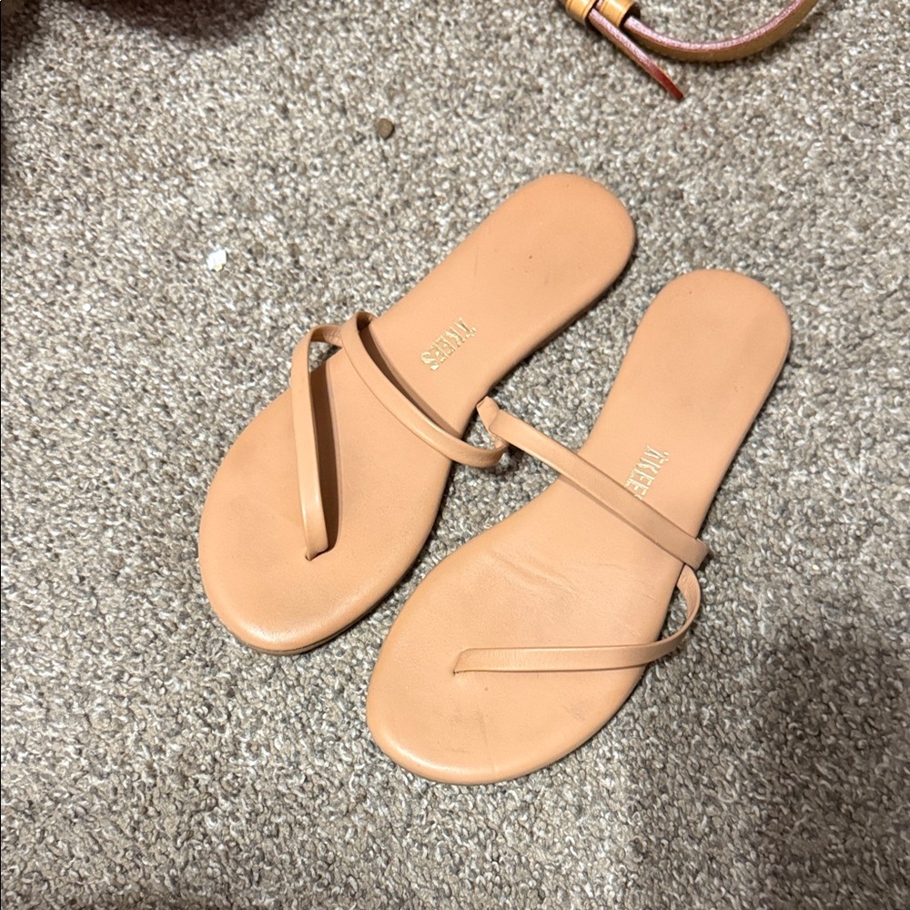 Tkees strappy flip flop